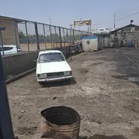 پیکان ۸۱|خودرو سواری و وانت|شاهین‌شهر, فردوسی|دیوار