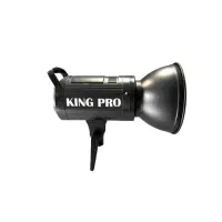 نور پرتابل KING PRO باتجهیزات کامل|دوربین عکاسی و فیلمبرداری|اصفهان, خلجا|دیوار