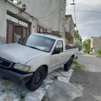 نیسان شوکا تناژ پایین کلا بدون رنگ