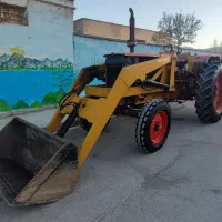 تراکتور رومانی بیلی