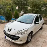 ۲۰۷ مدل ۸۹ اتومات