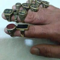 پلاک گردن آویز ونگین وتسبیح وانواع مهرها|بدلیجات|دزفول, |دیوار