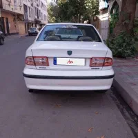 سمند ef7مدل ۹۷ دوگانه شرکتی|خودرو سواری و وانت|قزوین, |دیوار
