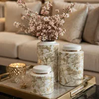 گالری دکوری پذیرایی  هلما