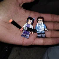 لگو انیمه شیطان کش فروش