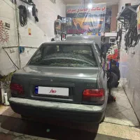 پراید مدل 95|خودرو سواری و وانت|شهریار, شهرک وائین|دیوار