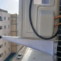 فسا لوله کش برقکار نصاب تعمیر کولر اسپیلت یخچال