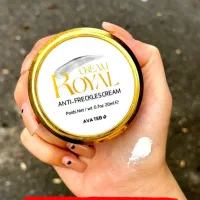 کرم ژل رویال