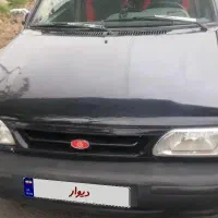 پراید مشکی موتور بشرط