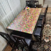 مبل و میز نهارخوری|مبلمان خانگی و میز عسلی|رشت, دیانتی|دیوار