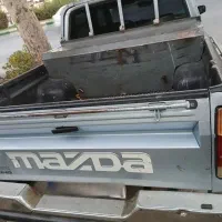 مزدا دو کابین 2000 انژوکتور|خودرو سواری و وانت|سنندج, |دیوار