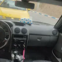 پراید ۹۲دوگانه سوز