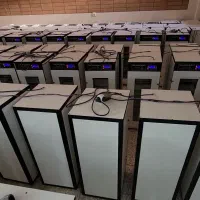 دستگاه جوجه کشی */با پشــتیبـانی /otomat