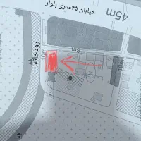 فروش زمین هشتبندی|فروش زمین و ملک کلنگی|توکهور, |دیوار