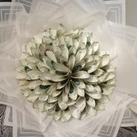 گل روبانی|گل مصنوعی|مرند, |دیوار