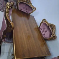 غذاخوری چهار نفری معاوضه مبل تخت شو