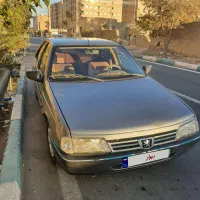 پژو مدل 92 دوگانه سوز شرکتی|خودرو سواری و وانت|تهران, وردآورد|دیوار