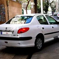 پژو 206 اس دی مدل آخر 92 V8 کم کار کرد در حد صفر|خودرو سواری و وانت|تهران, جیحون|دیوار