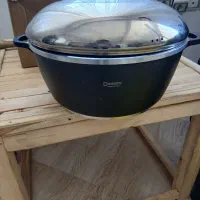 قابلمه۱۵نفره دسینی اصل ایتالیایی|ظروف پختوپز|سنندج, |دیوار