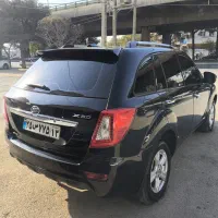 لیفانX60 سالم و بی رنگ تیام خودرو|خودرو سواری و وانت|اصفهان, مارچین|دیوار