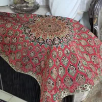 ترمه مربع|پرده، رانر، رومیزی|تهران, جیحون|دیوار