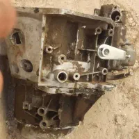 گیربکس موتور tu5|قطعات یدکی و لوازم جانبی|زابل, |دیوار
