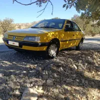 پژو ۴۰۵ تمیز|خودرو سواری و وانت|ایلام, |دیوار