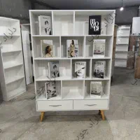 کتابخانه قفسه مدل ونوس