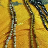 تسبیح نقره کوب و دوتا تسبیح کار دست آهسته خرما|جواهرات|تهران, نظام‌آباد|دیوار
