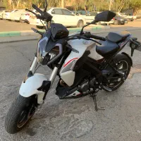 موتور سیکلت بنلی 180s