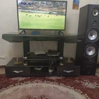 میز تلویزیون دو عدد