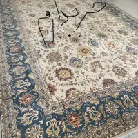 فرش ۱۲ متری|فرش|زنجان, |دیوار