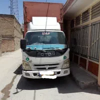 فوتون ۶تن مسقف