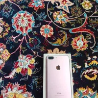 اپل iPhone 7 Plus با حافظه ۱۲۸ گیگابایت|موبایل|خرمآباد, |دیوار