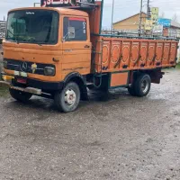 خاور ۸۰۸ مدل ۶۲ تمیز