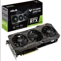 RTX 3070 8G TUF GAMING ASUS
