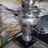 سماور گازی|سماور، چای‌ساز، قهوه‌ساز|قم, زنبیل آباد|دیوار