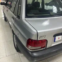 پراید مدل ۸۷ دوگانه|خودرو سواری و وانت|کرج, آق تپه|دیوار