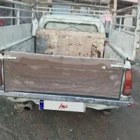 وانت پیکان 85 معاوضه|خودرو سواری و وانت|سنندج, |دیوار