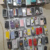 قاب گوشی و محافظ لنز دوربین