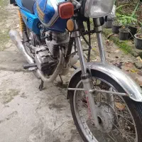 موتور مزایده|موتورسیکلت|رامسر, |دیوار