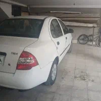 تیبا صندوق دار۱۴۰۰بدون رنگ|خودرو سواری و وانت|کرمانشاه, |دیوار