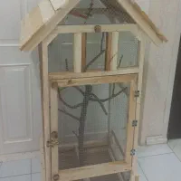 قفس مخصوص عروس هلندی