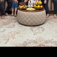 فرش ۱۲ متری سالم و زیبا