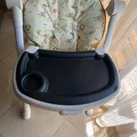 صندلی غذای Graco اصل|تخت و صندلی بچه|تهران, مجیدیه|دیوار