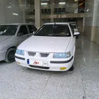 سمنداف سون مدل ۹۰دوگانه شرکتی سفید