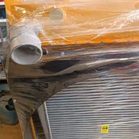 رادیاتور اینترکولر دار ژنراتوری 100در150|ماشین‌آلات صنعتی|مرند, |دیوار