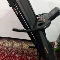 تردمیل خانگی کم کارکرد . در حد نو 120کیلو تحمل وزن|تجهیزات ورزشی|زاهدان, |دیوار