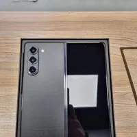 Zfold 5 256g black