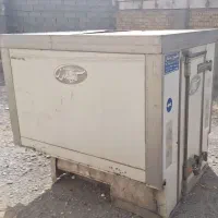 کانکس یخچال پیکان وانت